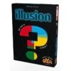 Illusion -Périphériques De Jeu illusion jeu de plateau dambiance et de vivacite 767242