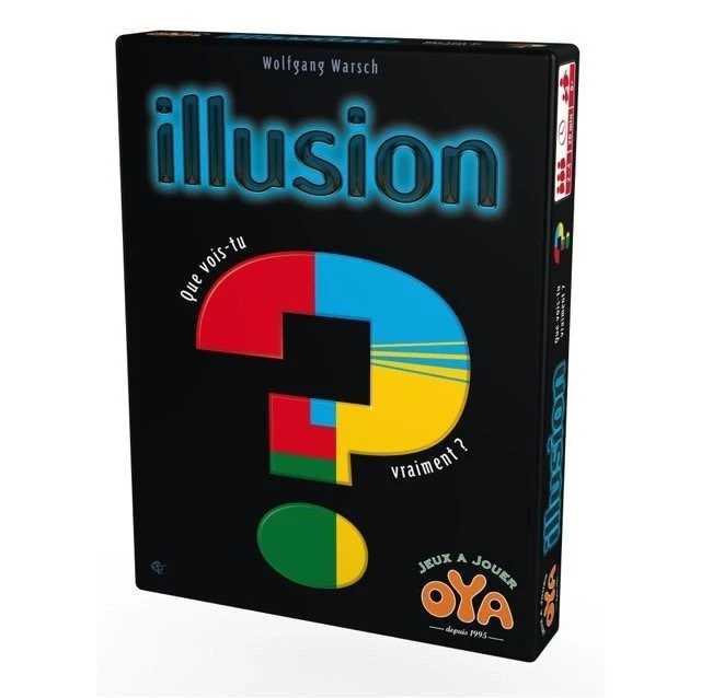 Illusion 3 Illusion