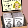 Comment Dit On… En Argot ? -Périphériques De Jeu image 20b70dc2 25be 426f 99a4 3bbb8c01702d