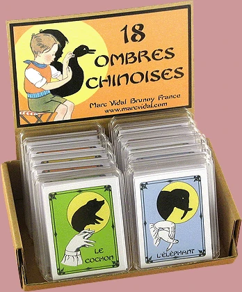 Ombres Chinoises 4 Ombres Chinoises – Image 2