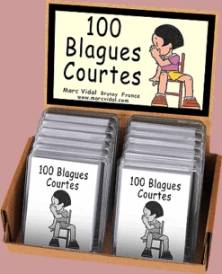 100 Blagues Courtes