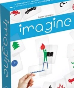 ASMODEE Imagine