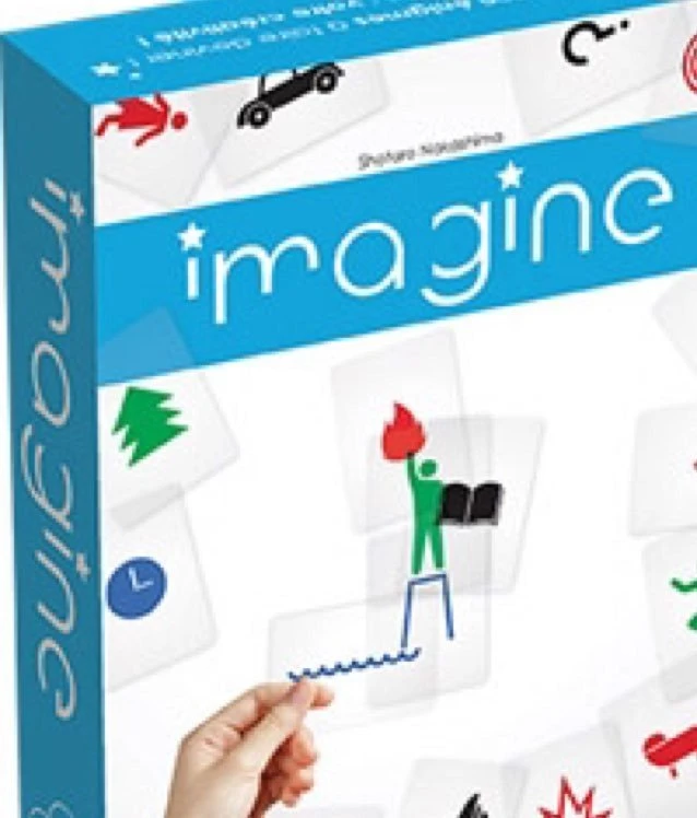 ASMODEE Imagine 3 ASMODEE Imagine