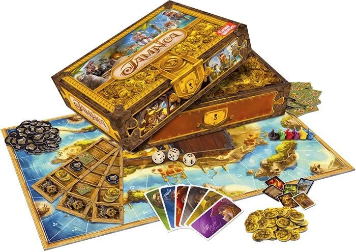 ASMODEE Jamaica 3 ASMODEE Jamaica