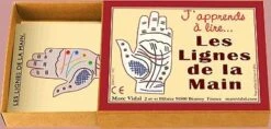 J'apprends à Lire Les Lignes De La Main