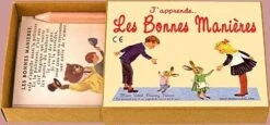 J'apprends Les Bonnes Manières