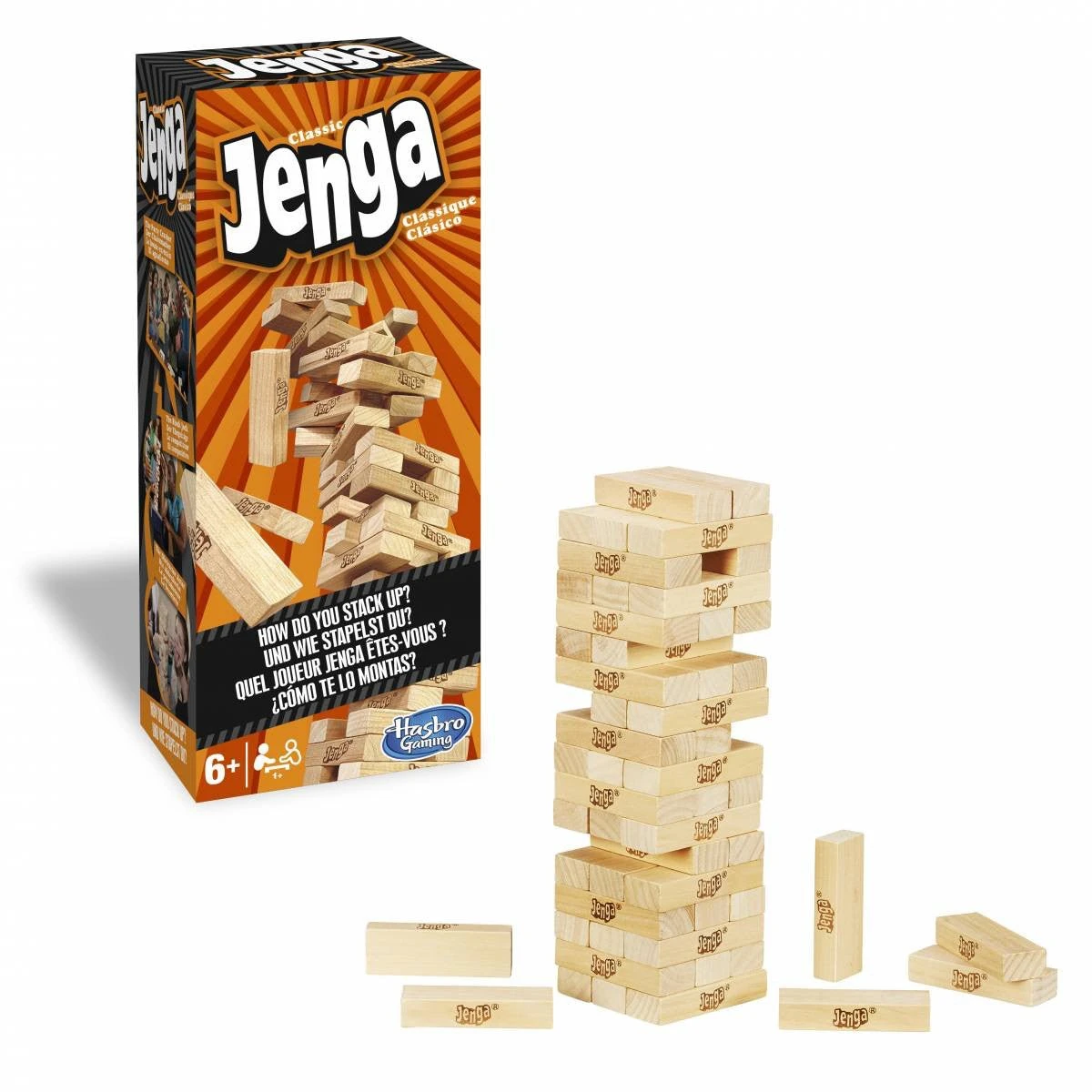 Jenga 3 Jenga