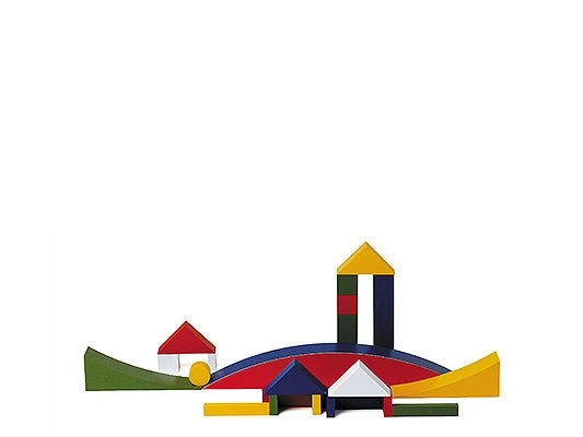 Jeu De Construction Du Bauhaus 5 Jeu De Construction Du Bauhaus – Image 3