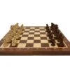 Jeu D'échecs - Coffre Acajou - Lettré-Chiffré 2 Jeu D'échecs - Coffre Acajou - Lettré-Chiffré -Périphériques De Jeu jeu dechecs coffre acajou lettre chiffre coffret dechecs et jeu dechecs ensemble classique de voyage en bois 250317