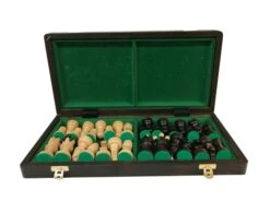 Jeu D'échecs - Coffre Pyrogravé -Périphériques De Jeu jeu dechecs coffre pyrograve coffret dechecs et jeu dechecs de voyage en bois 378659