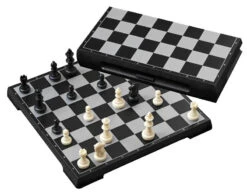 Philos Jeu D'échecs En Plastique Magnétique