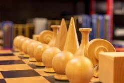 Jeu D'échecs Man Ray 15 Jeu D'échecs Man Ray -Périphériques De Jeu jeu dechecs man ray ensemble echecs decoratif 485225