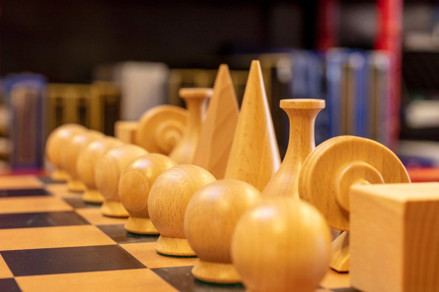 Jeu D'échecs Man Ray 6 Jeu D'échecs Man Ray – Image 4