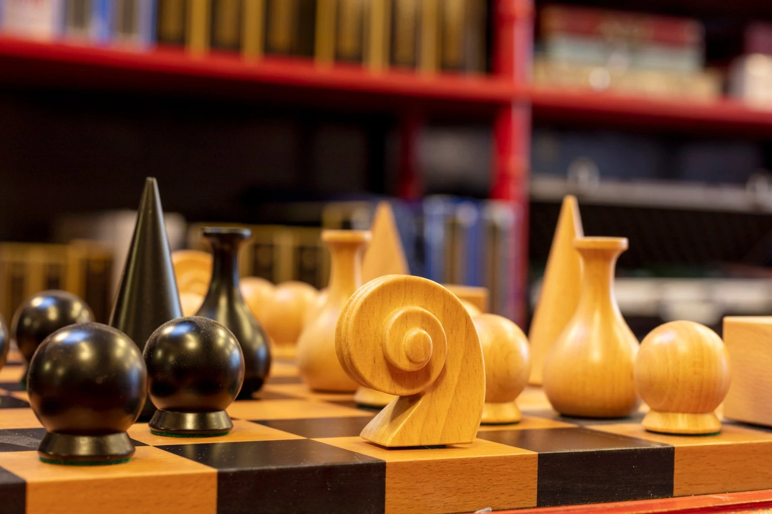 Jeu D'échecs Man Ray 8 Jeu D'échecs Man Ray – Image 6