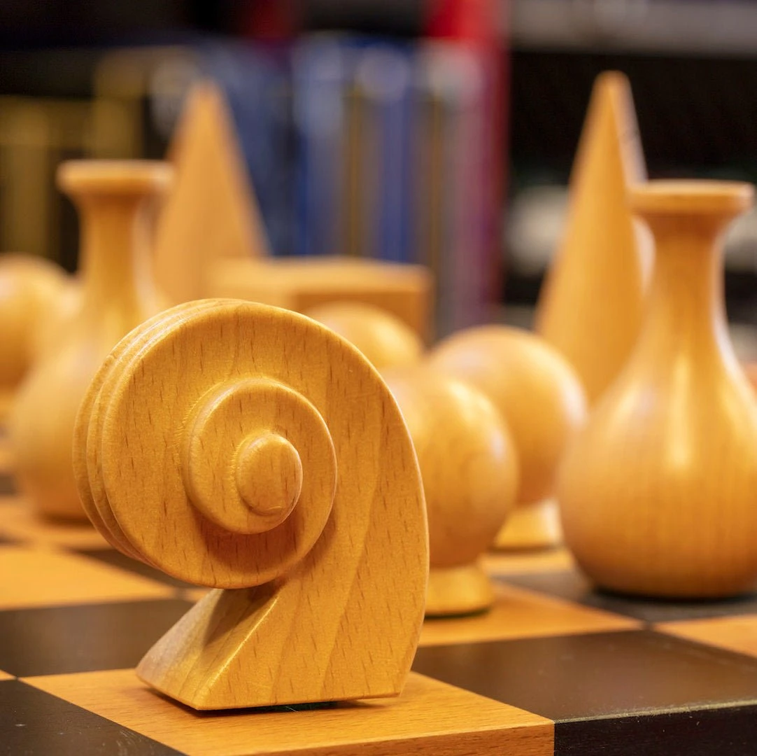 Jeu D'échecs Man Ray 9 Jeu D'échecs Man Ray – Image 7