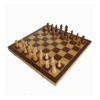 Jeu D'échecs Pliant - 38 Cm - Noyer Magnétique -Périphériques De Jeu jeu dechecs pliant 38 cm noyer magnetique coffre dechecs et jeu dechecs de voyage 131570