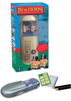 Jeu Des Cochons