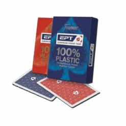 Jeu Fournier 100% Plastique - EPT - À L’unité