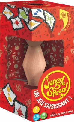 ASMODEE Jungle Speed