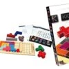 GIGAMIC Katamino Classique -Périphériques De Jeu katamino classique casse tete en bois jeu en bois jeu solitaire 144885