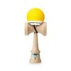 Kendama Pop - KROM - Jaune -Périphériques De Jeu kendama pop krom jaune jeu dadresse en bois 206500