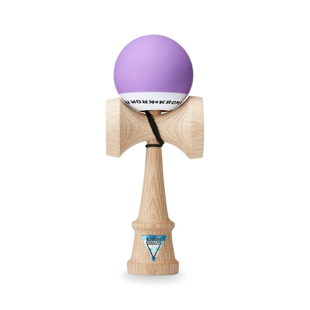 Kendama Pop - KROM - Lavande 3 Kendama Pop - KROM - Lavande