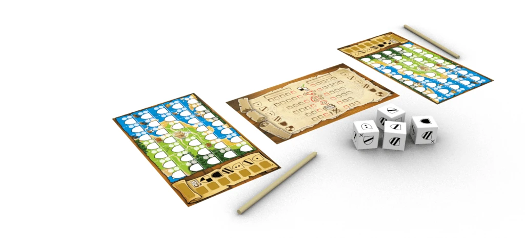 Kingdomino Duel 4 Kingdomino Duel – Image 2