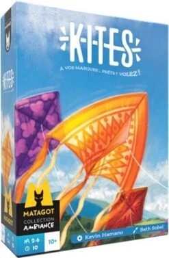 ASMODEE Kites