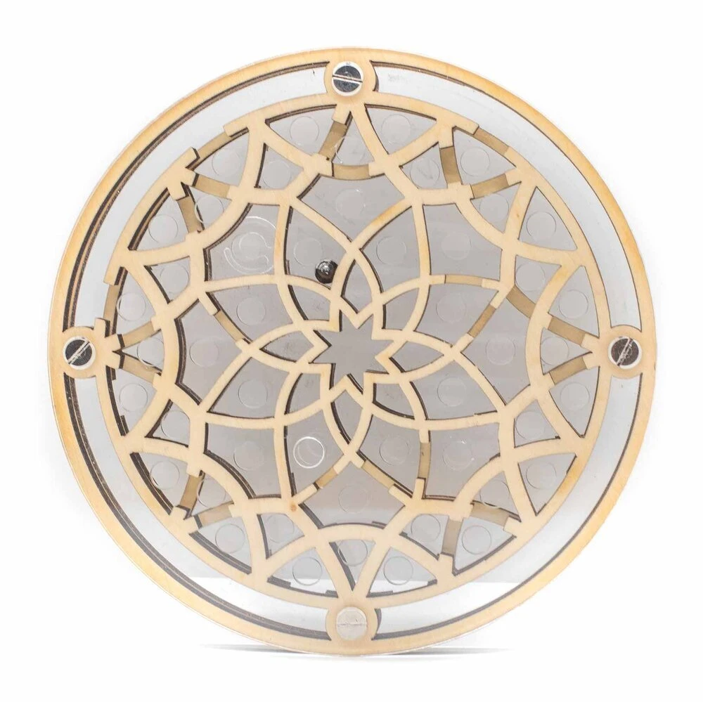 Labyrinthe Rosace 4 Labyrinthe Rosace – Image 2