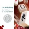 Le Mah-Jong - Du Loisir à La Compétition -Périphériques De Jeu le mah jong du loisir a la competition jeu traditionnel jeu de mah jong 689581