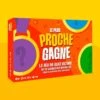ASMODEE Le Plus Proche Gagne 2 ASMODEE Le Plus Proche Gagne -Périphériques De Jeu le plus proche gagne jeu de questions 401490