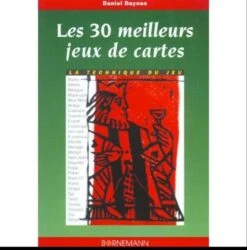 Les 30 Meilleurs Jeux De Cartes - Bornemann