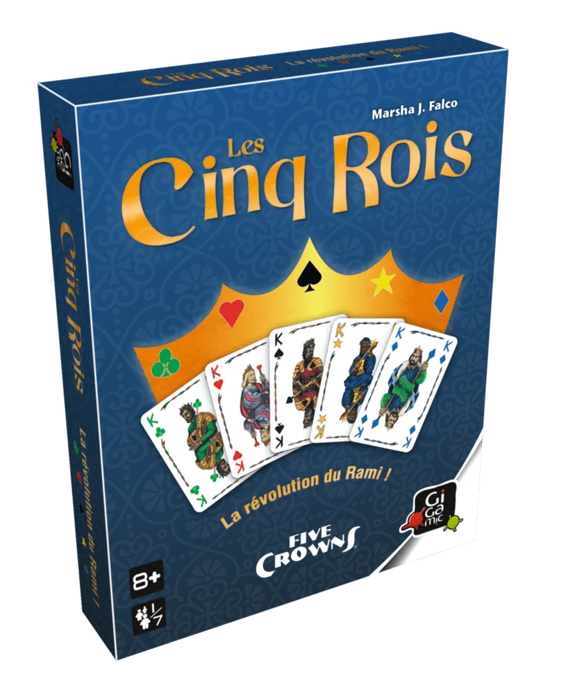 GIGAMIC Les 5 Rois 5 GIGAMIC Les 5 Rois – Image 3