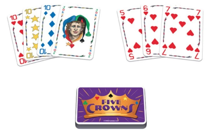 GIGAMIC Les 5 Rois 3 GIGAMIC Les 5 Rois