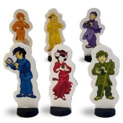 Les Mystères De Pékin -Périphériques De Jeu les mysteres de pekin jeu de plateau de strategie 132111