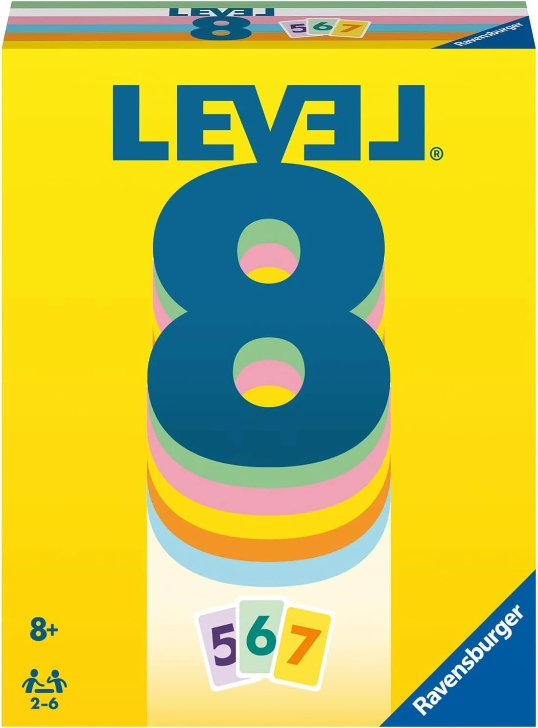 Level 8 3 Level 8