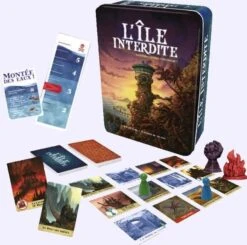 ASMODEE L'Île Interdite