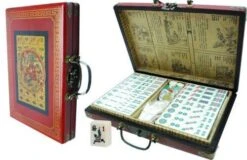 HOT Mah-Jong - Coffret Chinois