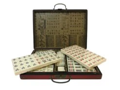 HOT Mah-Jong - Coffret Chinois - XXL