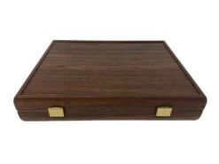 Mah-Jong - Coffret Wengé Manopoulos -Périphériques De Jeu mah jong coffret wenge manopoulos jeu traditionnel jeu de mah jong 304938