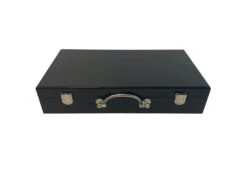 Mallette De 300 Jetons - Bois- Sunshine - 14,5 Gr -Périphériques De Jeu mallette de 300 jetons bois sunshine 145 gr mallette de poker aluminium coffret de poker de luxe 938179