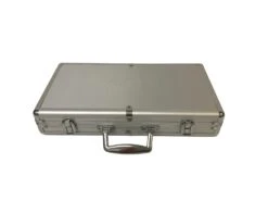 Mallette De 300 Jetons - Chips Palace MC - 14,5 Gr 7 Mallette De 300 Jetons - Chips Palace MC - 14,5 Gr -Périphériques De Jeu mallette de 300 jetons chips palace mc 145 gr mallette de poker aluminium coffret de poker de luxe 761835