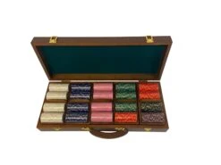 Mallette De 500 Jetons - Bois Avec Racks - Sunshine - 14,5 Gr 27 Mallette De 500 Jetons - Bois Avec Racks - Sunshine - 14,5 Gr -Périphériques De Jeu mallette de 500 jetons bois avec racks sunshine 145 gr mallette de poker en aluminium coffret de poker de luxe cadeau bel objet 259192