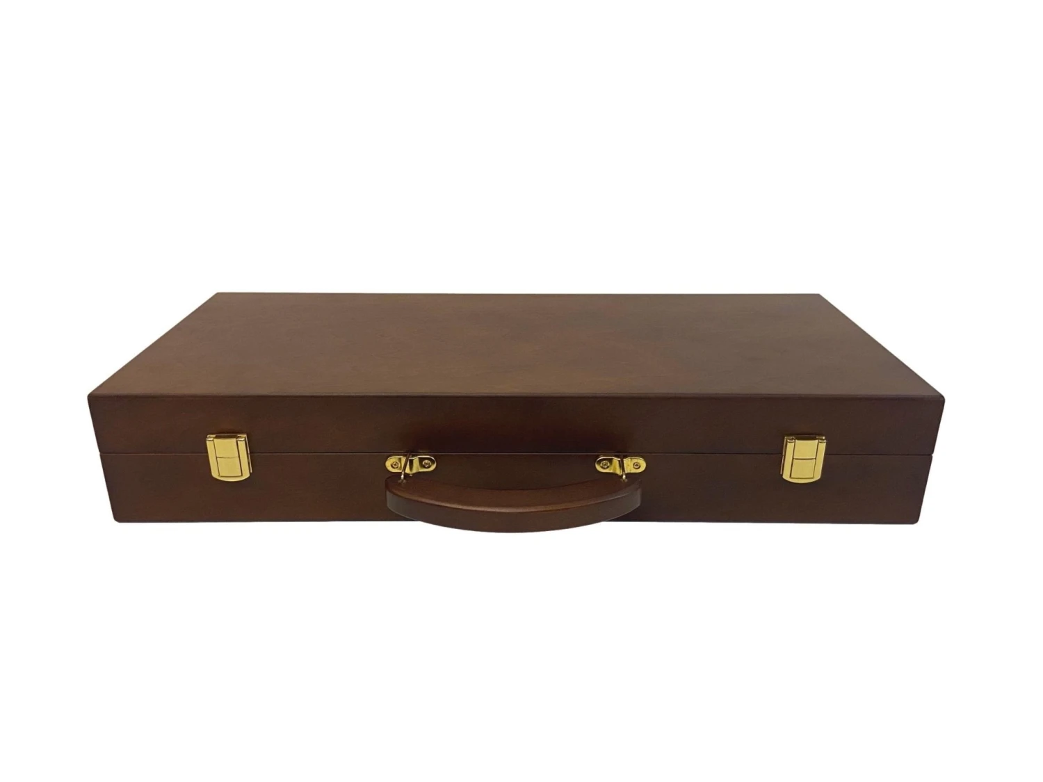 Mallette De 500 Jetons - Bois Avec Racks - Sunshine - 14,5 Gr 7 Mallette De 500 Jetons - Bois Avec Racks - Sunshine - 14,5 Gr – Image 5