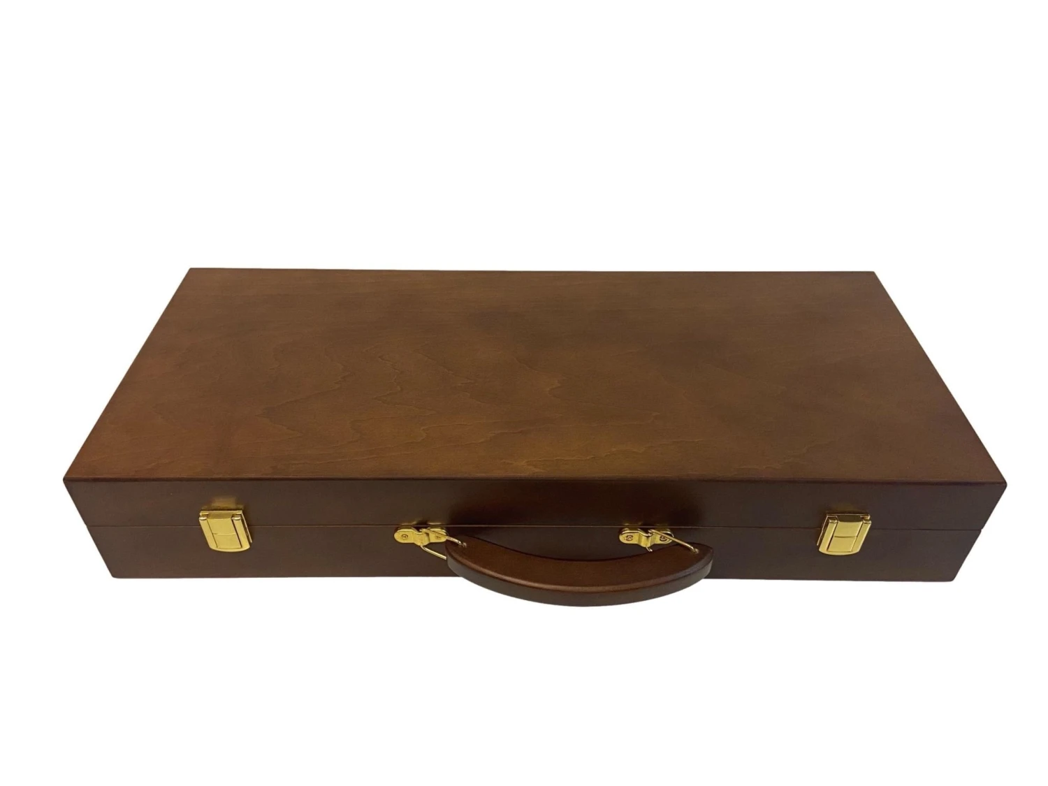 Mallette De 500 Jetons - Bois Avec Racks - Sunshine - 14,5 Gr 16 Mallette De 500 Jetons - Bois Avec Racks - Sunshine - 14,5 Gr – Image 14