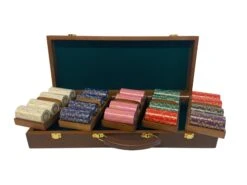 Mallette De 500 Jetons - Bois Avec Racks - Sunshine - 14,5 Gr 21 Mallette De 500 Jetons - Bois Avec Racks - Sunshine - 14,5 Gr -Périphériques De Jeu mallette de 500 jetons bois avec racks sunshine 145 gr mallette de poker en aluminium coffret de poker de luxe cadeau bel objet 735597