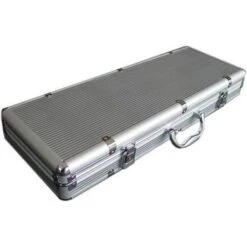 Mallette Vide Alu 500 Jetons