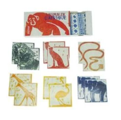 Mémo Animaux D'afrique