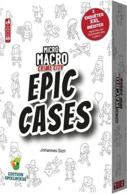 Micro Macro - Extension - Epic Cases