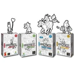Micro Macro - Extension - Epic Cases 11 Micro Macro - Extension - Epic Cases -Périphériques De Jeu micro macro extension epic cases jeu de plateau de strategie cooperatif 988434